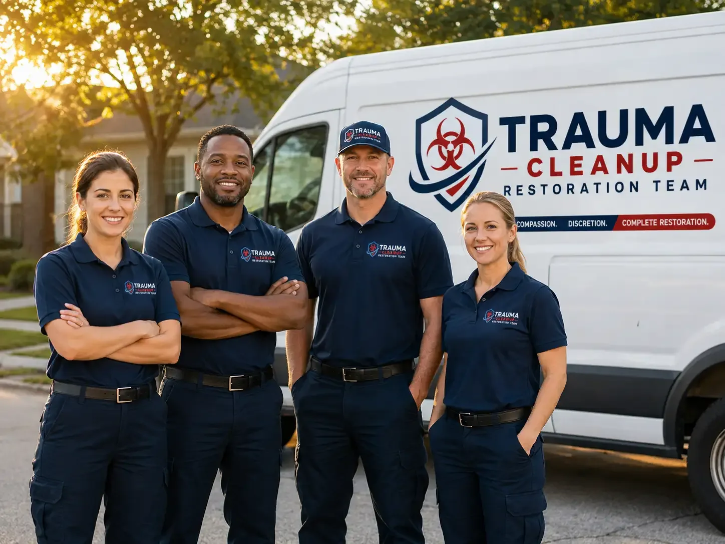 Trauma Cleanup company in Saint Stephens Church, VA